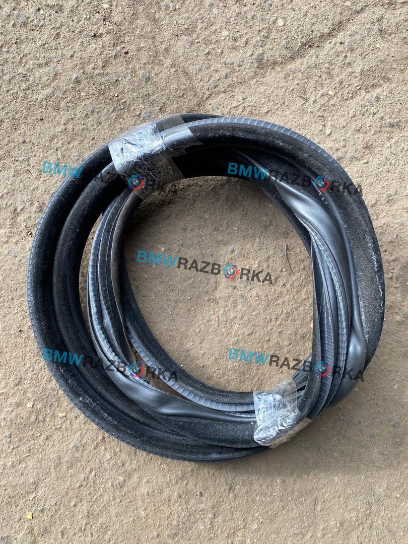 уплотнитель двери BMW X5 F15 2016, 2.0 л., N20 B20 A, бензин, АКПП, внедорожник 5 дв., полный привод, 7289608
