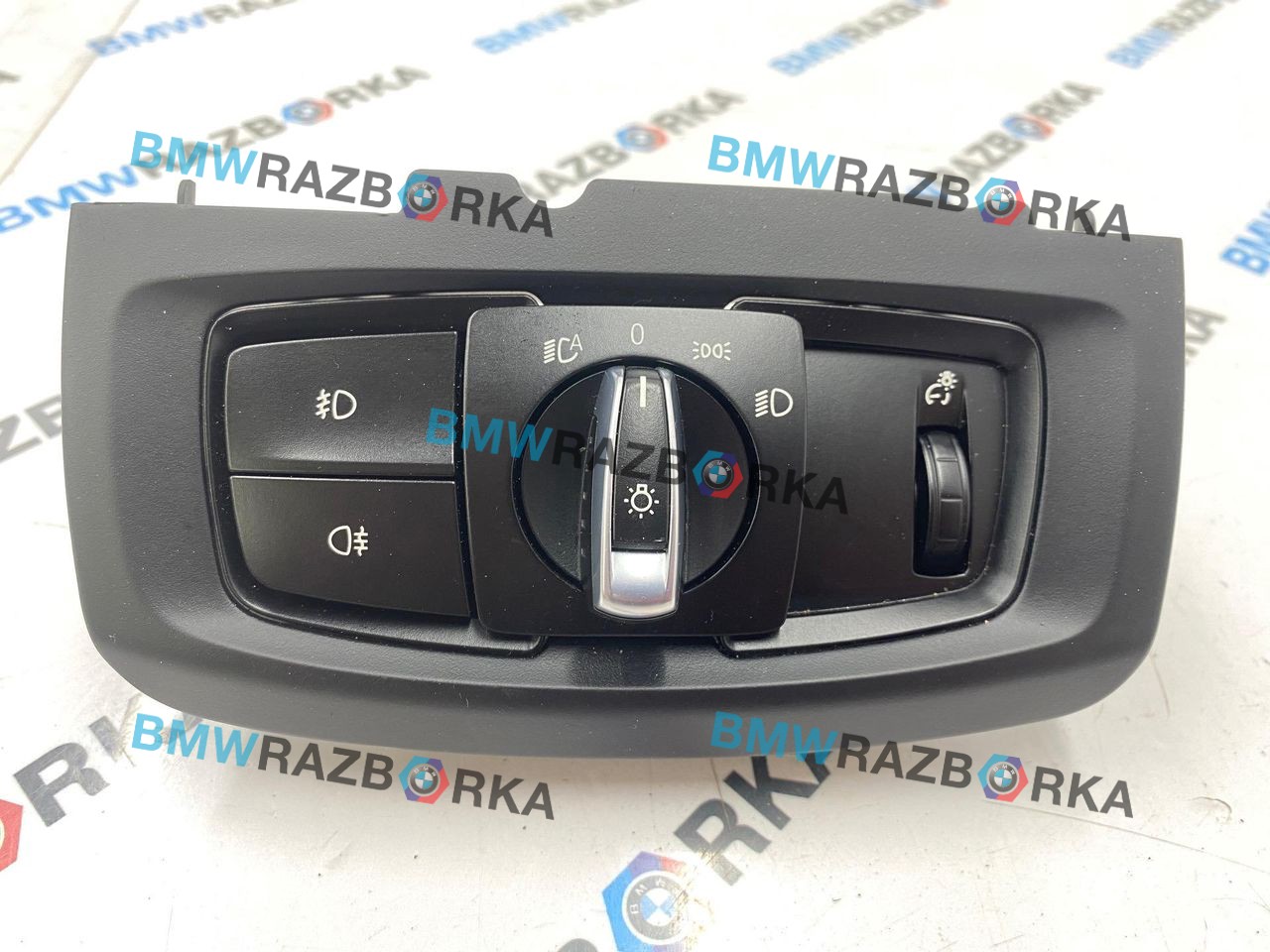 переключатель света BMW X5 F15 2016, 2.0 л., N20 B20 A, бензин, АКПП, внедорожник 5 дв., полный привод, 9390202