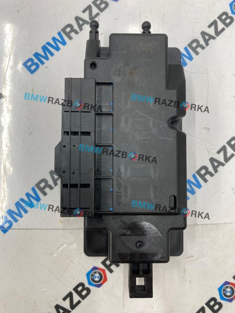 блок AirBag BMW X5 F15 2016, 2.0 л., N20 B20 A, бензин, АКПП, внедорожник 5 дв., полный привод, 6807635