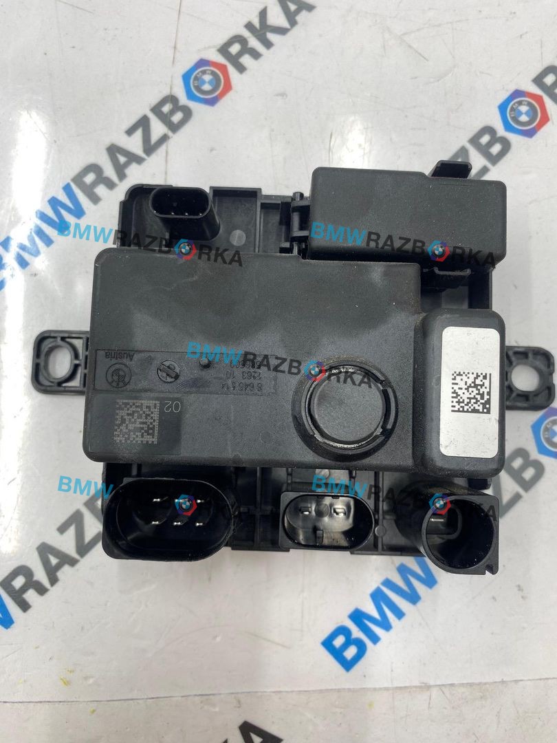 Блок питания BMW X5 F15 2016, 2.0 л., N20 B20 A, бензин, АКПП, внедорожник 5 дв., полный привод, 8645514