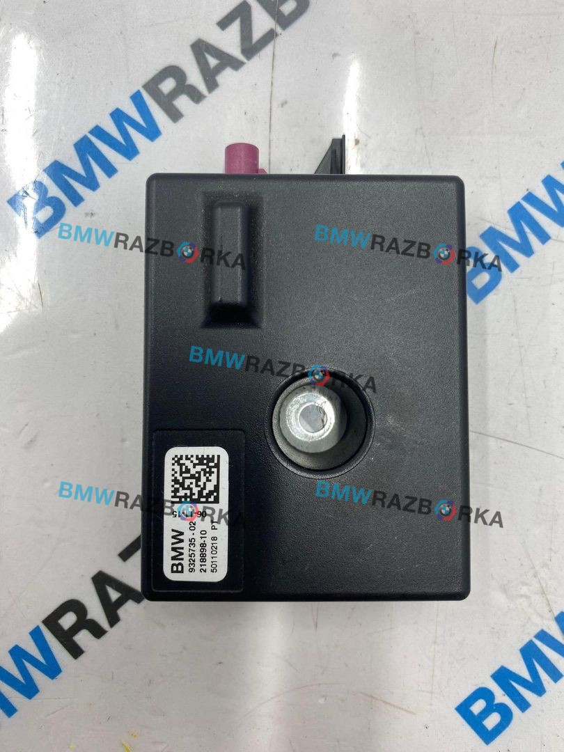 антенна BMW X5 F15 2016, 2.0 л., N20 B20 A, бензин, АКПП, внедорожник 5 дв., полный привод, 9325735