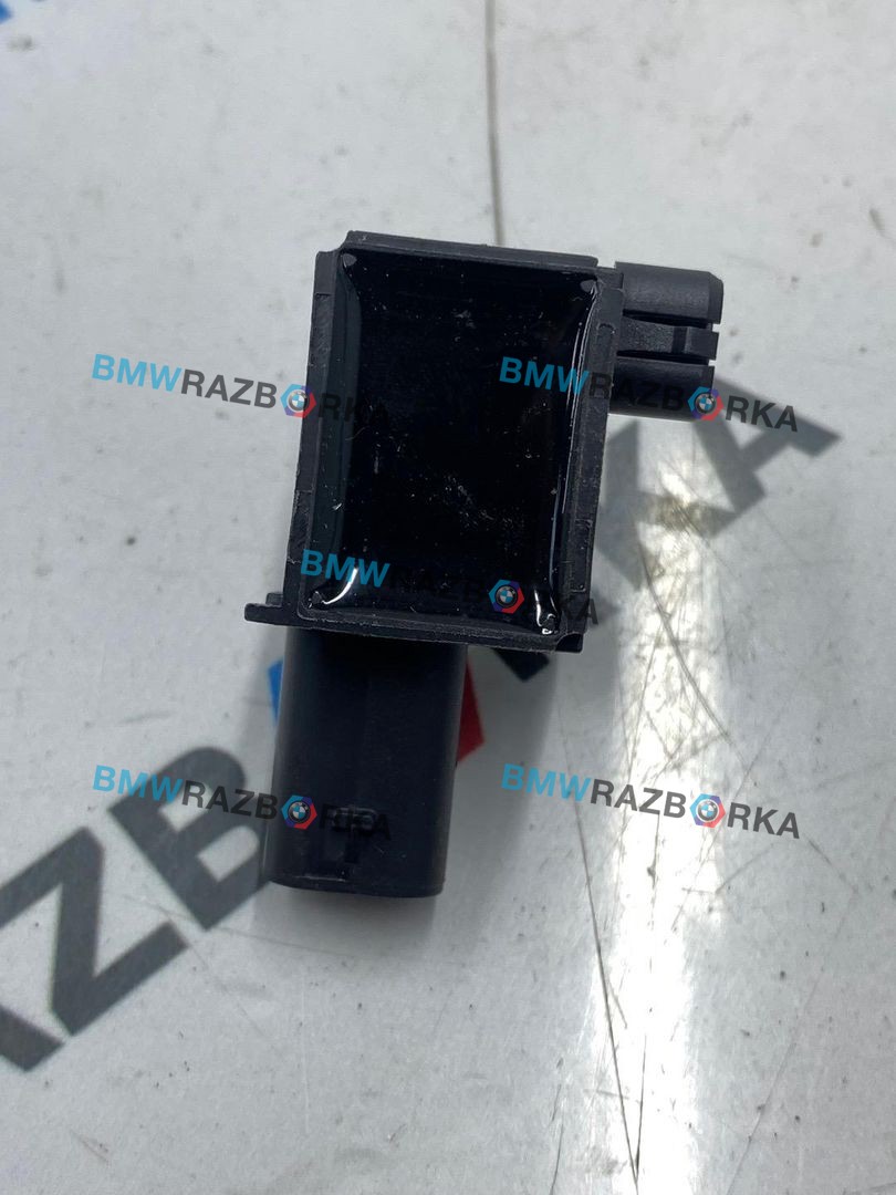 датчик удара BMW X5 F15 2016, 2.0 л., N20 B20 A, бензин, АКПП, внедорожник 5 дв., полный привод, 65779224177, 9224177