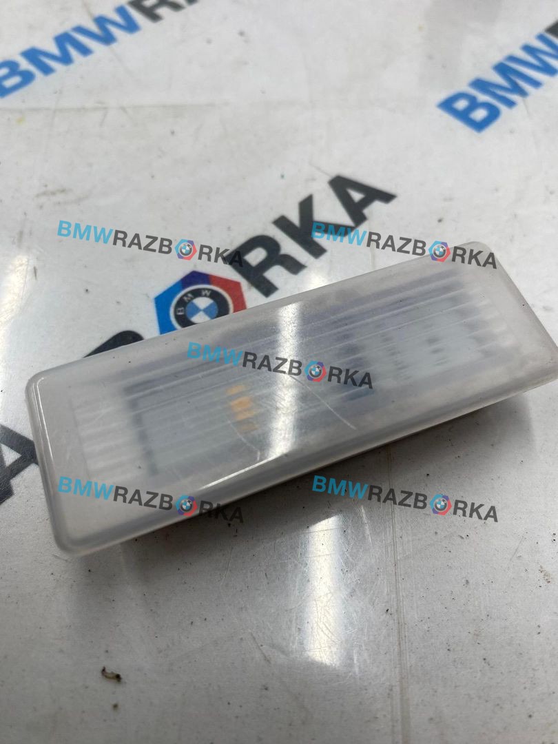 фонарь салона (плафон) BMW X5 F15 2016, 2.0 л., N20 B20 A, бензин, АКПП, внедорожник 5 дв., полный привод, 6820668