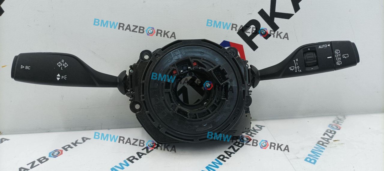 переключатель подрулевой (стрекоза) BMW X5 F15 2016, 2.0 л., N20 B20 A, бензин, АКПП, внедорожник 5 дв., полный привод, 9368599
