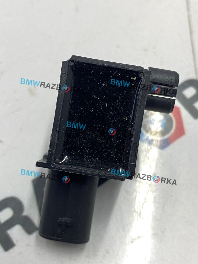 датчик удара BMW X5 F15 2016, 2.0 л., N20 B20 A, бензин, АКПП, внедорожник 5 дв., полный привод, 65779224177, 9224177