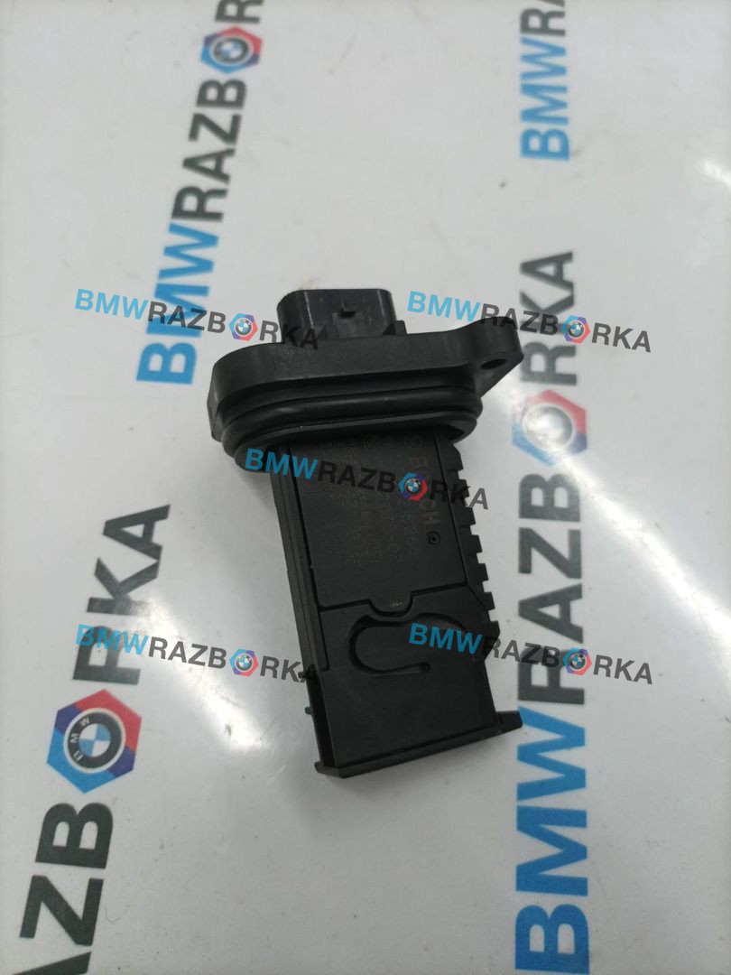 расходомер воздуха BMW X5 F15 2016, 2.0 л., N20 B20 A, бензин, АКПП, внедорожник 5 дв., полный привод, 7602038