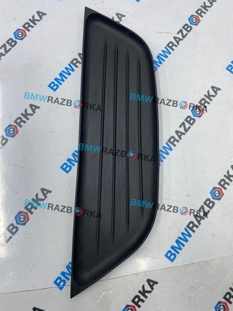 коврик салона BMW X5 F15 2016, 2.0 л., N20 B20 A, бензин, АКПП, внедорожник 5 дв., полный привод, 7292477