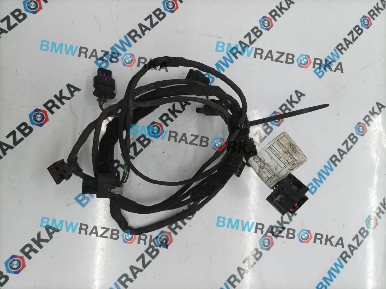 проводка датчиков парковки BMW X5 F15 2016, 2.0 л., N20 B20 A, бензин, АКПП, внедорожник 5 дв., полный привод, 9361150