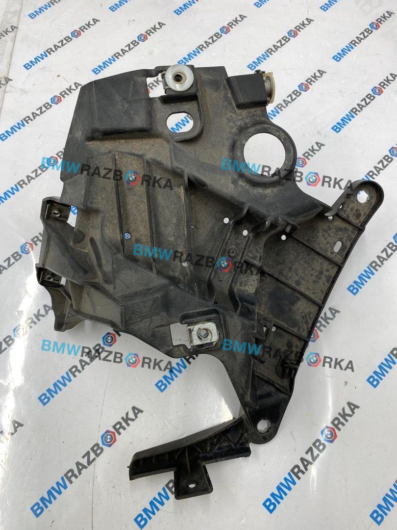 крепление фары левой BMW X5 F15 2016, 2.0 л., N20 B20 A, бензин, АКПП, внедорожник 5 дв., полный привод, 7294543