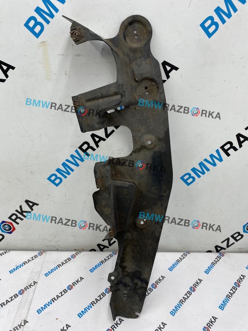 кожух (защита) рулевого механизма BMW X5 F15 2016, 2.0 л., N20 B20 A, бензин, АКПП, внедорожник 5 дв., полный привод, 7343651