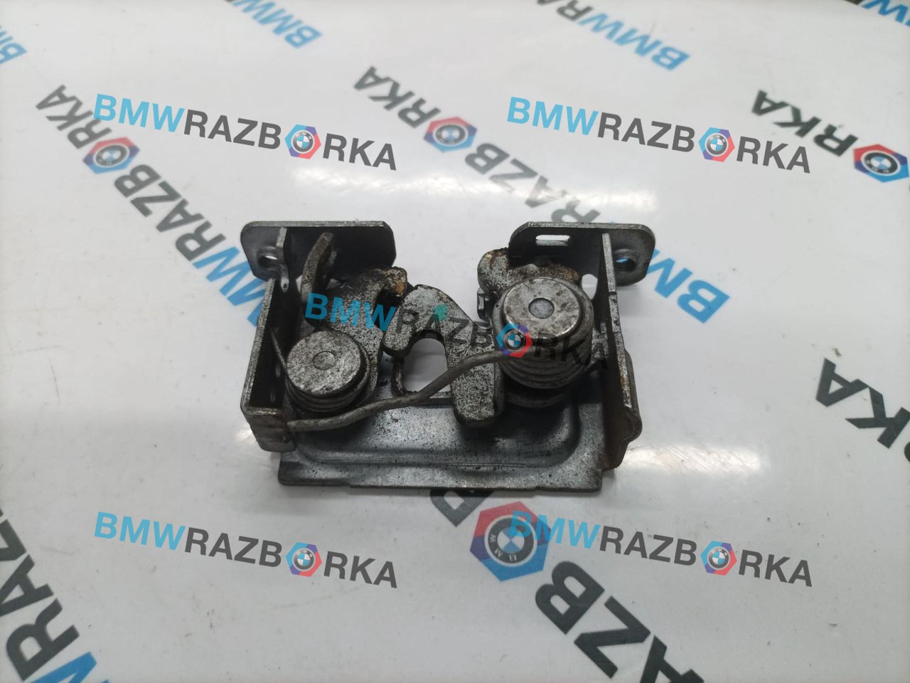 замок капота BMW X5 F15 2016, 2.0 л., N20 B20 A, бензин, АКПП, внедорожник 5 дв., полный привод