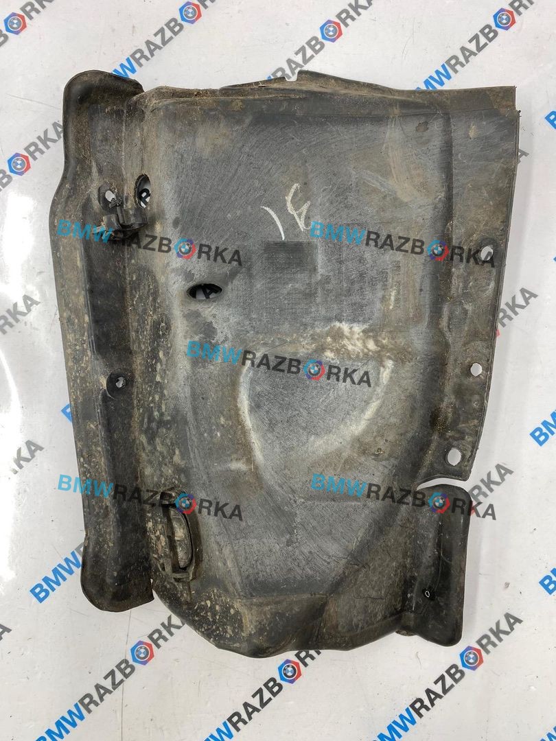 защита арок передняя правая (подкрылок) BMW X5 F15 2016, 2.0 л., N20 B20 A, бензин, АКПП, внедорожник 5 дв., полный привод, 7325402
