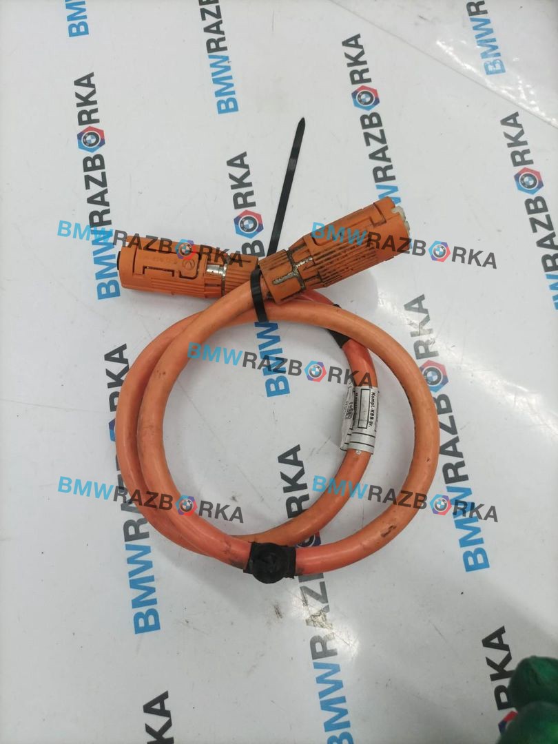 провод высоковольтный BMW X5 F15 2016, 2.0 л., N20 B20 A, бензин, АКПП, внедорожник 5 дв., полный привод, 9384225
