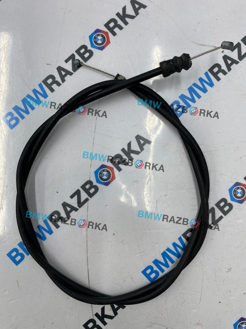 трос капота BMW X5 F15 2016, 2.0 л., N20 B20 A, бензин, АКПП, внедорожник 5 дв., полный привод, 7367535