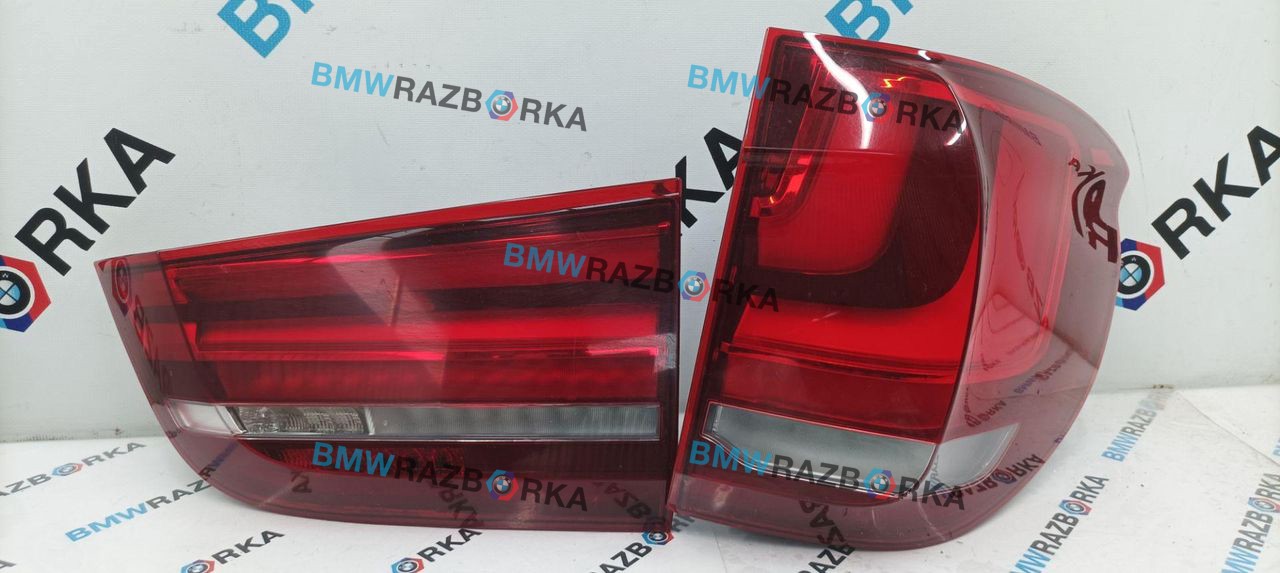 фонарь задний правый BMW X5 F15 2013