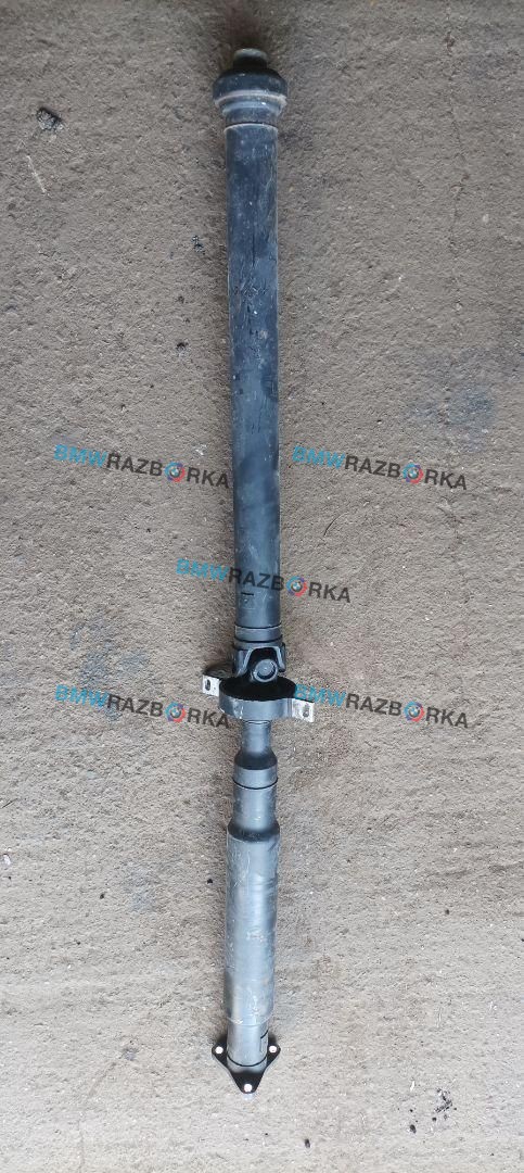 карданный вал BMW X5 F15 2016, 2.0 л., N20 B20 A, бензин, АКПП, внедорожник 5 дв., полный привод, 7636785