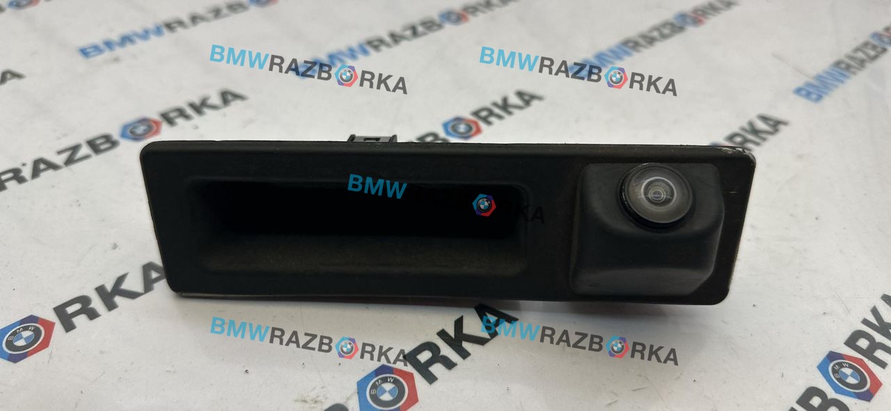 камера заднего вида BMW X5 F15 2016, 2.0 л., N20 B20 A, бензин, АКПП, внедорожник 5 дв., полный привод, 7345700, 90884204, 06939683201, 1602270009
