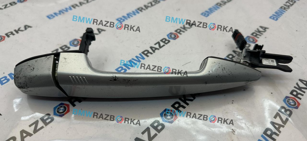 ручка наружная BMW X5 F15 2016, 2.0 л., N20 B20 A, бензин, АКПП, внедорожник 5 дв., полный привод, 7422114