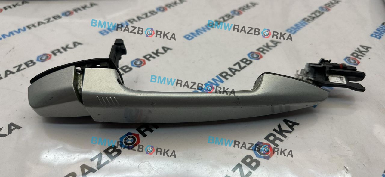 ручка наружная задняя правая BMW X5 F15 2016, 2.0 л., N20 B20 A, бензин, АКПП, внедорожник 5 дв., полный привод, 7422114