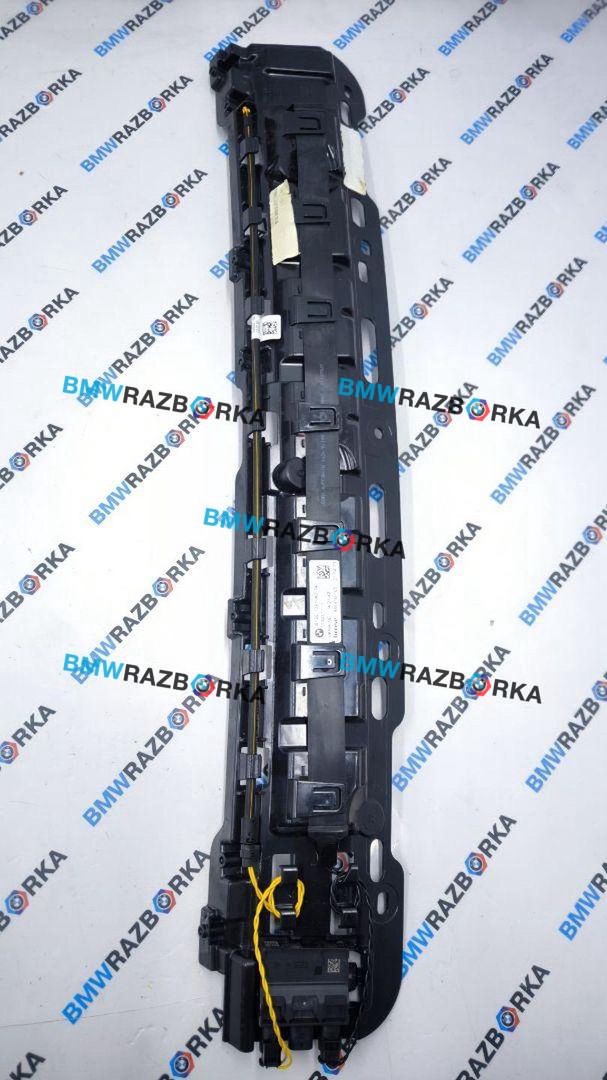 кронштейн заднего бампера BMW X6 G06 [рестайлинг] G06 2023, 3.0 л., B58B30P, бензин, АКПП, 416, внедорожник 5 дв., полный привод, 7391042, 8494949, 51128070332, 8070332, 5A69F87