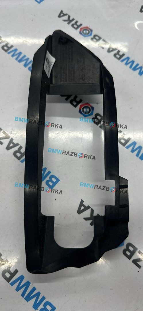 датчик мертвых (слепых) зон BMW X6 G06 [рестайлинг] G06 2023, 3.0 л., B58B30P, бензин, АКПП, 416, внедорожник 5 дв., полный привод, 8085692
