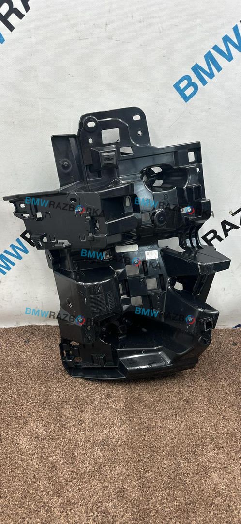 Крепление бампера заднего BMW X6 G06 [рестайлинг] G06 2023, 3.0 л., B58B30P, бензин, АКПП, 416, внедорожник 5 дв., полный привод, 8086294