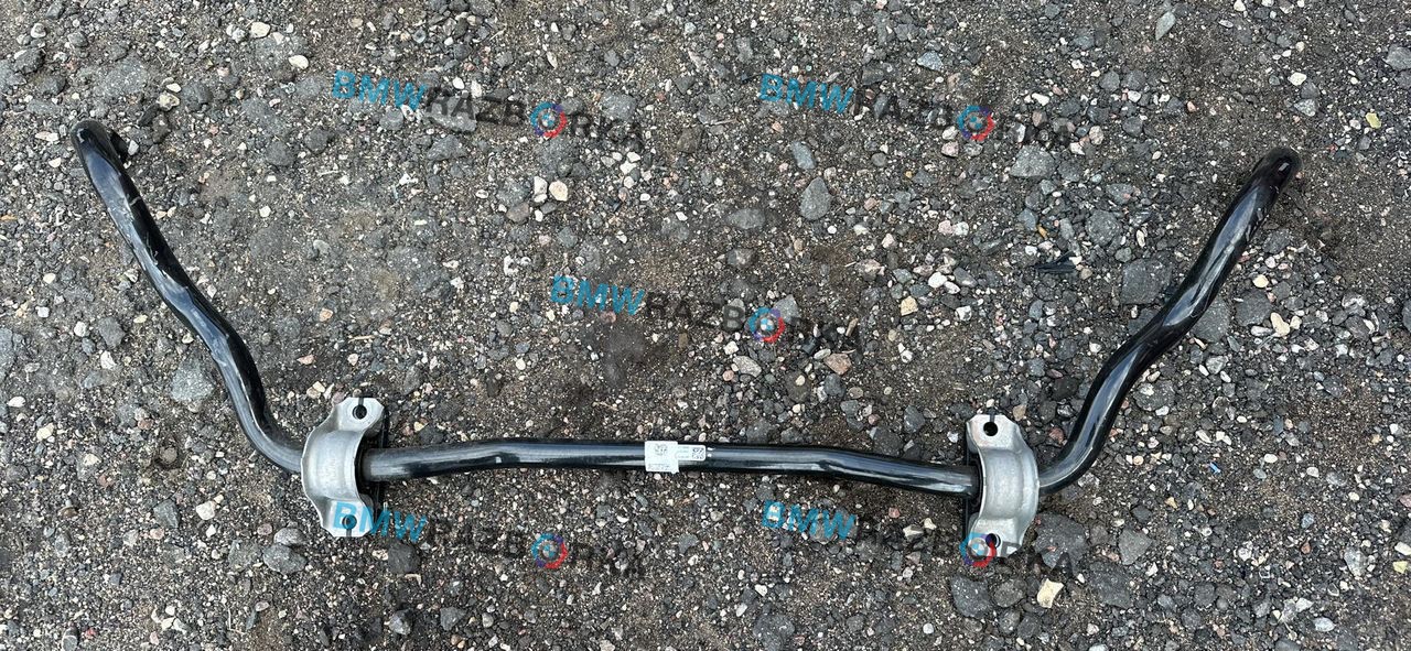стабилизатор подвески передний BMW X6 G06 [рестайлинг] G06 2023, 3.0 л., B58B30P, бензин, АКПП, 416, внедорожник 5 дв., полный привод, 6873972