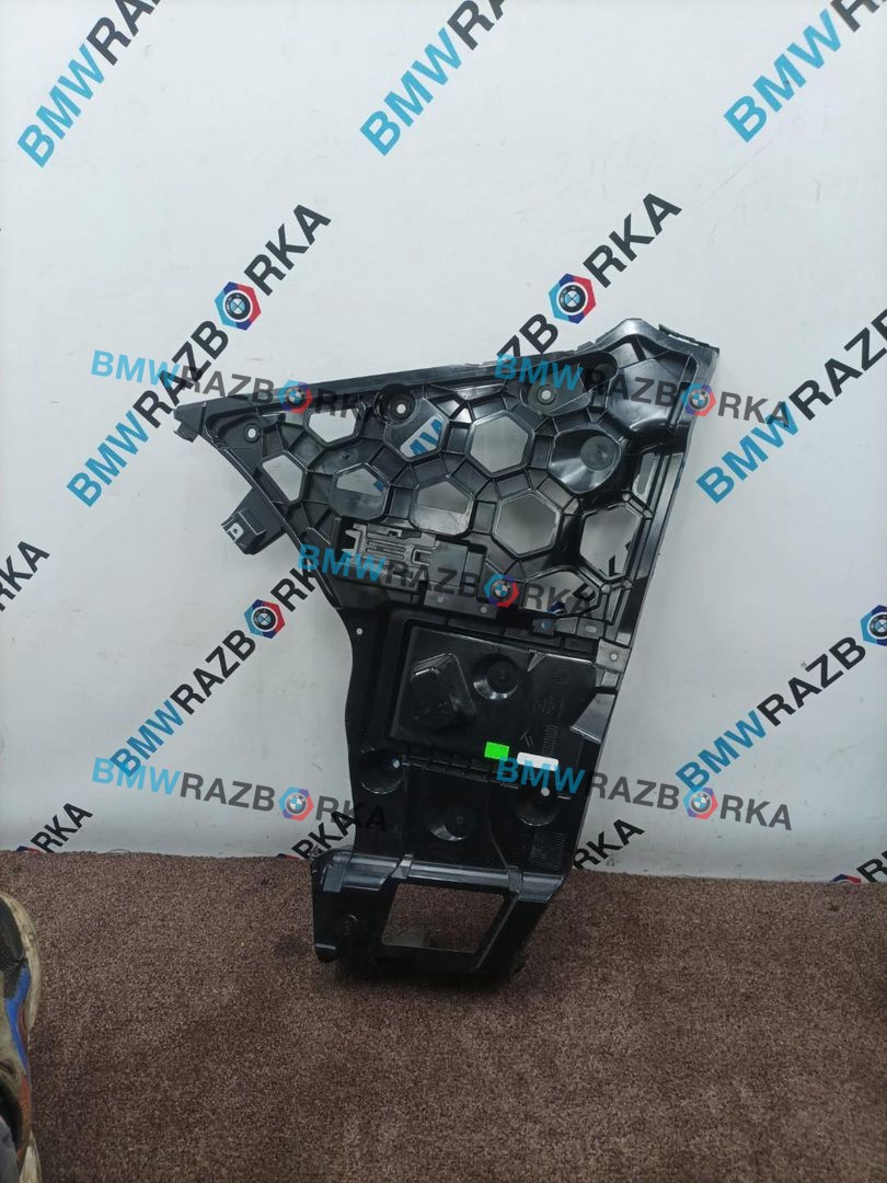 Крепление бампера заднего BMW X6 G06 [рестайлинг] G06 2023, 3.0 л., B58B30P, бензин, АКПП, 416, внедорожник 5 дв., полный привод, 51128085683, 8085683