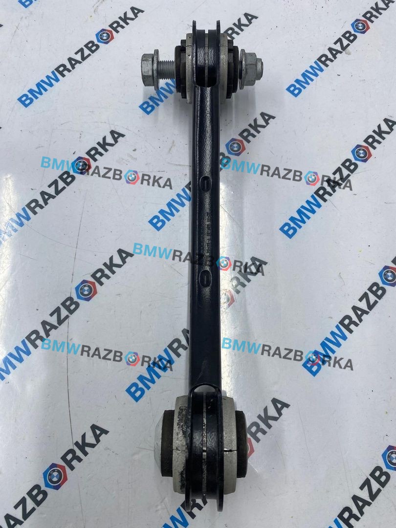 рычаг задний правый BMW X6 G06 [рестайлинг] G06 2023, 3.0 л., B58B30P, бензин, АКПП, 416, внедорожник 5 дв., полный привод, 6878017, 33306878017