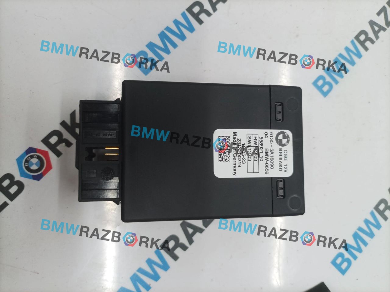 блок управления сервотроника BMW X6 G06 [рестайлинг] G06 2023, 3.0 л., B58B30P, бензин, АКПП, 416, внедорожник 5 дв., полный привод, 5A16090