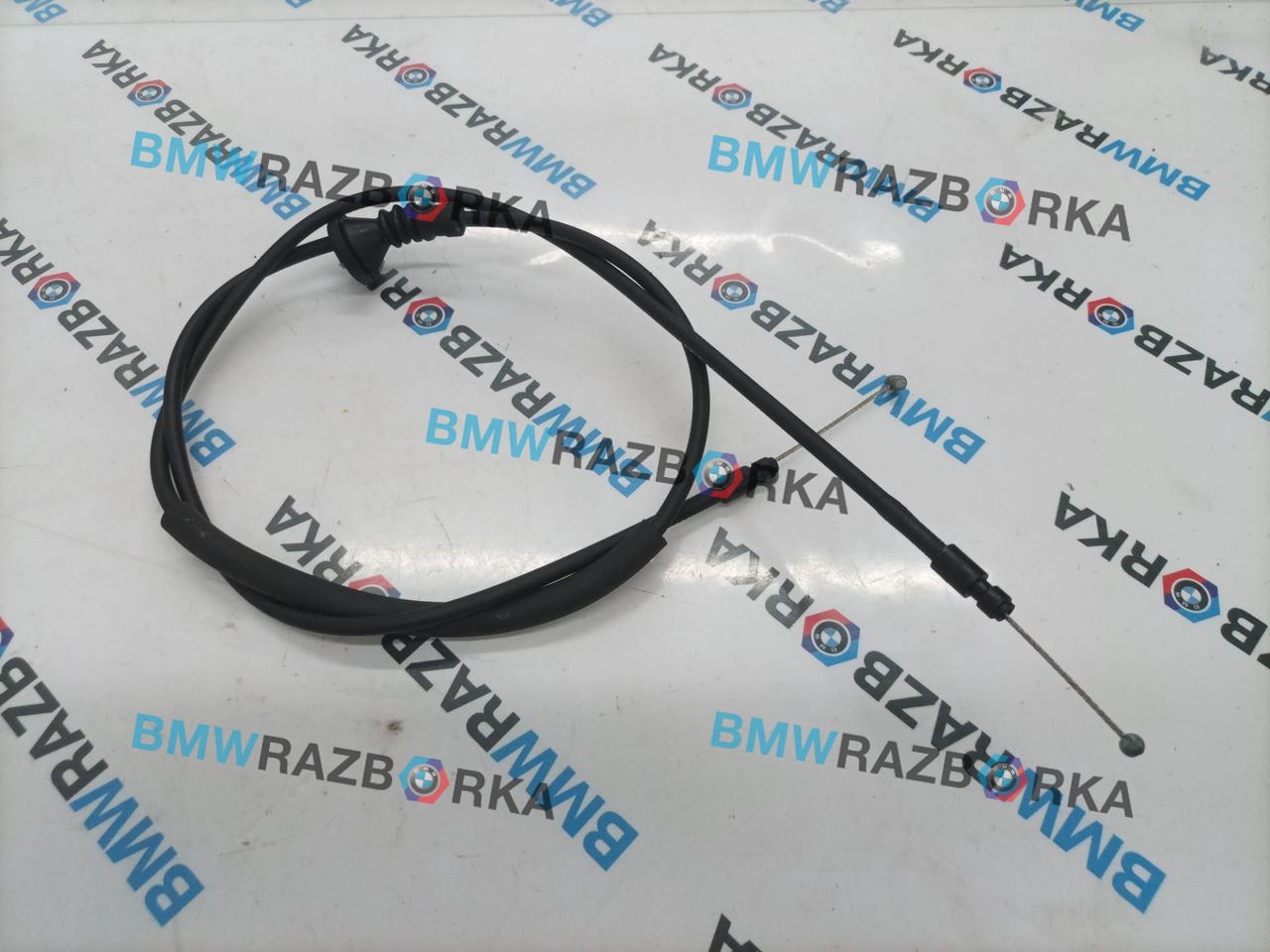 трос капота BMW X6 G06 [рестайлинг] G06 2023, 3.0 л., B58B30P, бензин, АКПП, 416, внедорожник 5 дв., полный привод, 7418203