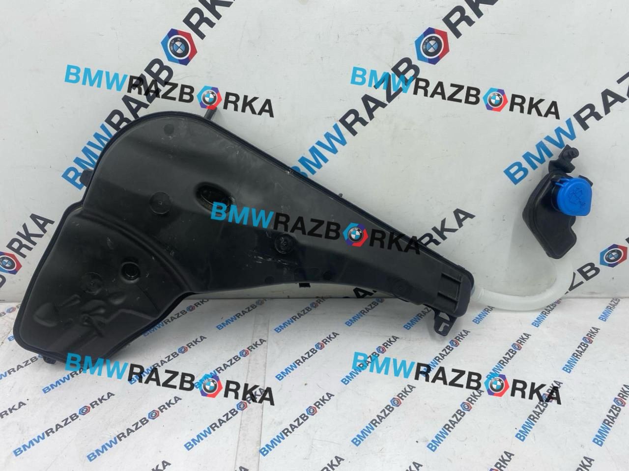 бачок омывателя BMW X6 G06 [рестайлинг] G06 2023, 3.0 л., B58B30P, бензин, АКПП, 416, внедорожник 5 дв., полный привод, 7499829, 7434866