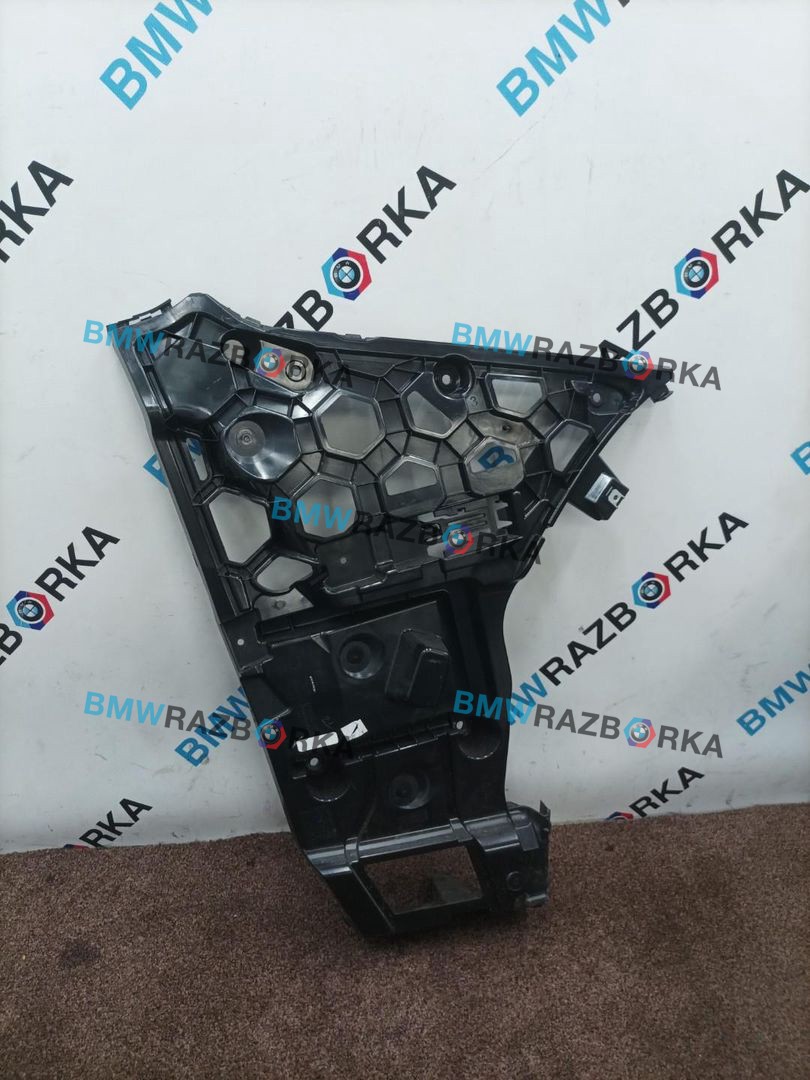 Крепление бампера заднего BMW X6 G06 [рестайлинг] G06 2023, 3.0 л., B58B30P, бензин, АКПП, 416, внедорожник 5 дв., полный привод, 51128085684, 8085684