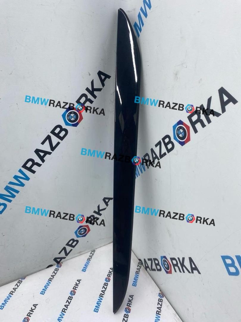 спойлер BMW X6 G06 [рестайлинг] G06 2023, 3.0 л., B58B30P, бензин, АКПП, 416, внедорожник 5 дв., полный привод, 7479666
