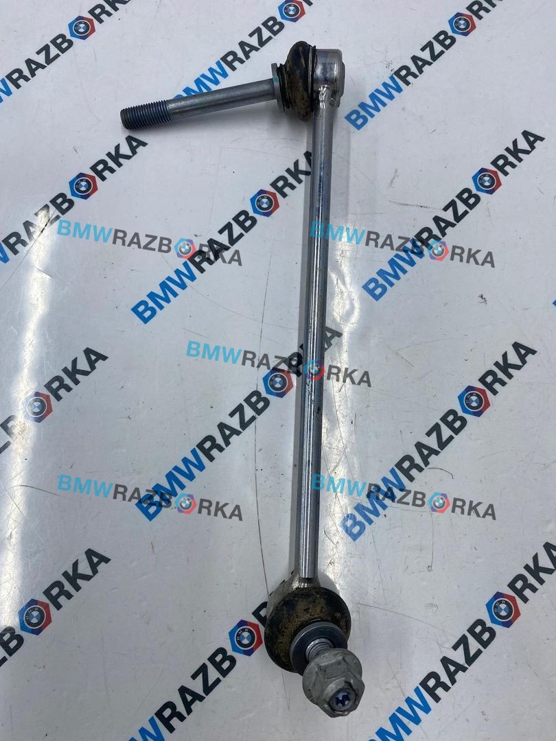стойка стабилизатора BMW X6 G06 [рестайлинг] G06 2023, 3.0 л., B58B30P, бензин, АКПП, 416, внедорожник 5 дв., полный привод, 6881807, 31356881807