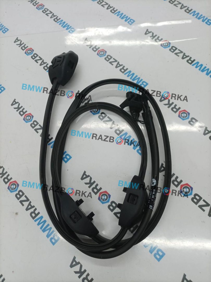 форсунка омывателя лобового стекла BMW X6 G06 [рестайлинг] G06 2023, 3.0 л., B58B30P, бензин, АКПП, 416, внедорожник 5 дв., полный привод, 7487715