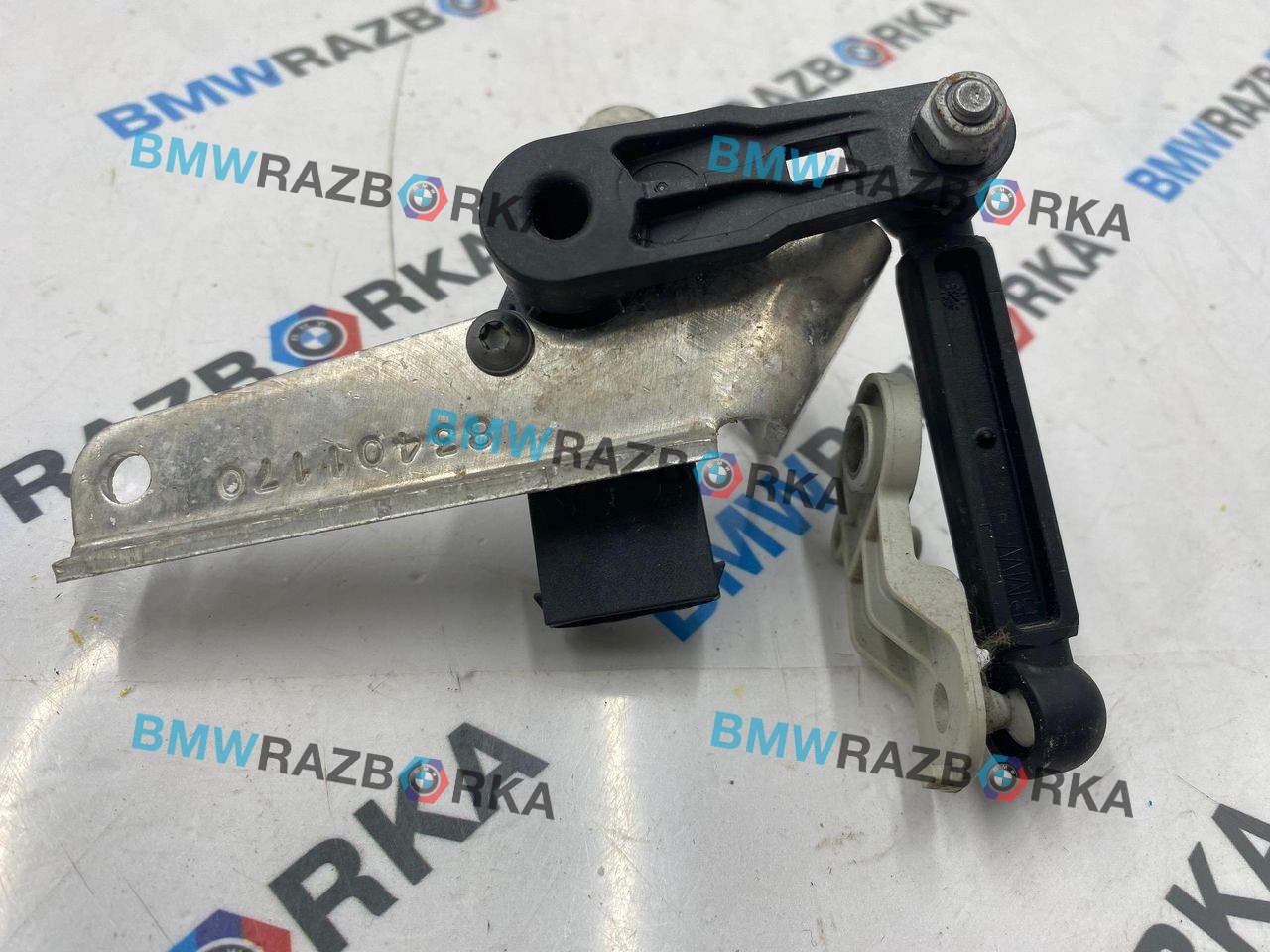 датчик дорожного просвета BMW X6 G06 [рестайлинг] G06 2023, 3.0 л., B58B30P, бензин, АКПП, 416, внедорожник 5 дв., полный привод, 6895467, 8850050