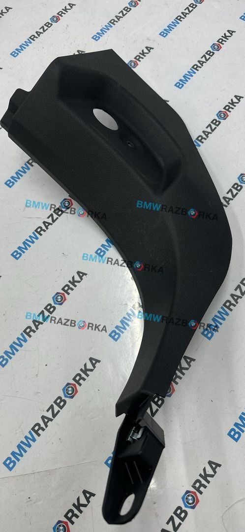 накладка на порог внутренняя BMW X6 G06 [рестайлинг] G06 2023, 3.0 л., B58B30P, бензин, АКПП, 416, внедорожник 5 дв., полный привод, 7434363