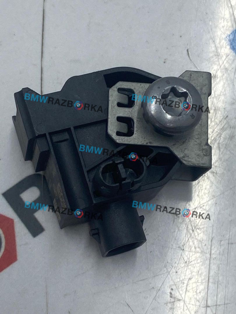 датчик удара BMW X6 G06 [рестайлинг] G06 2023, 3.0 л., B58B30P, бензин, АКПП, 416, внедорожник 5 дв., полный привод, 65779496817, 9496817