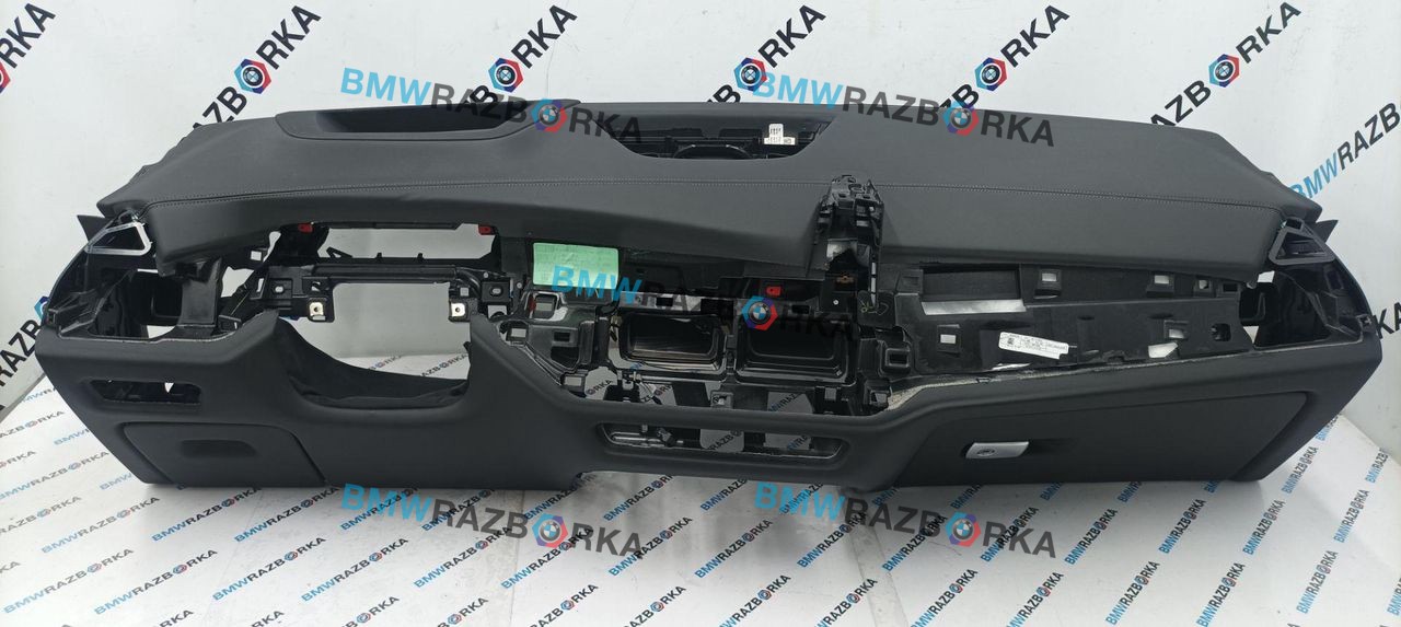 панель передняя салона (торпедо) BMW X6 G06 [рестайлинг] G06 2023, 3.0 л., B58B30P, бензин, АКПП, 416, внедорожник 5 дв., полный привод
