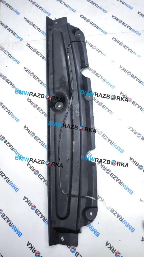 защита бампера заднего BMW X6 G06 [рестайлинг] G06 2023, 3.0 л., B58B30P, бензин, АКПП, 416, внедорожник 5 дв., полный привод, 51758093896, 8093896