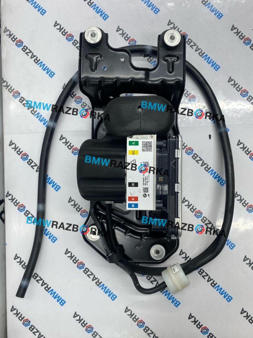 компрессор пневмоподвески BMW X6 G06 [рестайлинг] G06 2023, 3.0 л., B58B30P, бензин, АКПП, 416, внедорожник 5 дв., полный привод, 5A70699