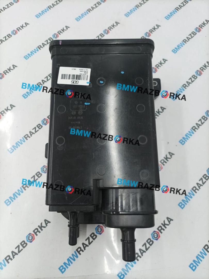 адсорбер BMW X6 G06 [рестайлинг] G06 2023, 3.0 л., B58B30P, бензин, АКПП, 416, внедорожник 5 дв., полный привод, 7475444