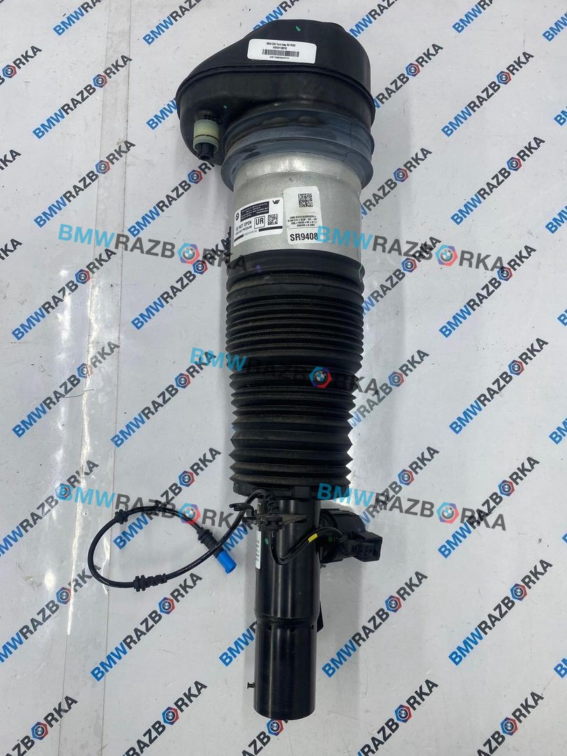 пневмостойка передняя BMW X6 G06 [рестайлинг] G06 2023, 3.0 л., B58B30P, бензин, АКПП, 416, внедорожник 5 дв., полный привод, 78315615