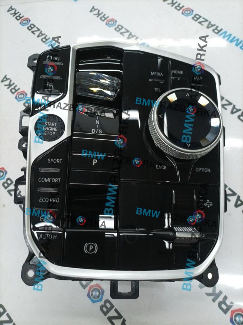 панель управления BMW X6 G06 [рестайлинг] G06 2023, 3.0 л., B58B30P, бензин, АКПП, 416, внедорожник 5 дв., полный привод, 5A6AEE5, 5A371C6