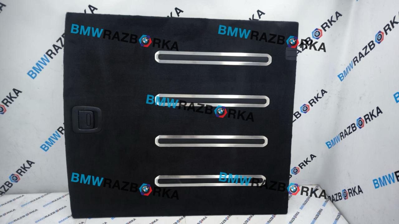 пол багажника BMW X6 G06 [рестайлинг] G06 2023, 3.0 л., B58B30P, бензин, АКПП, 416, внедорожник 5 дв., полный привод, 51479448053, 9448053