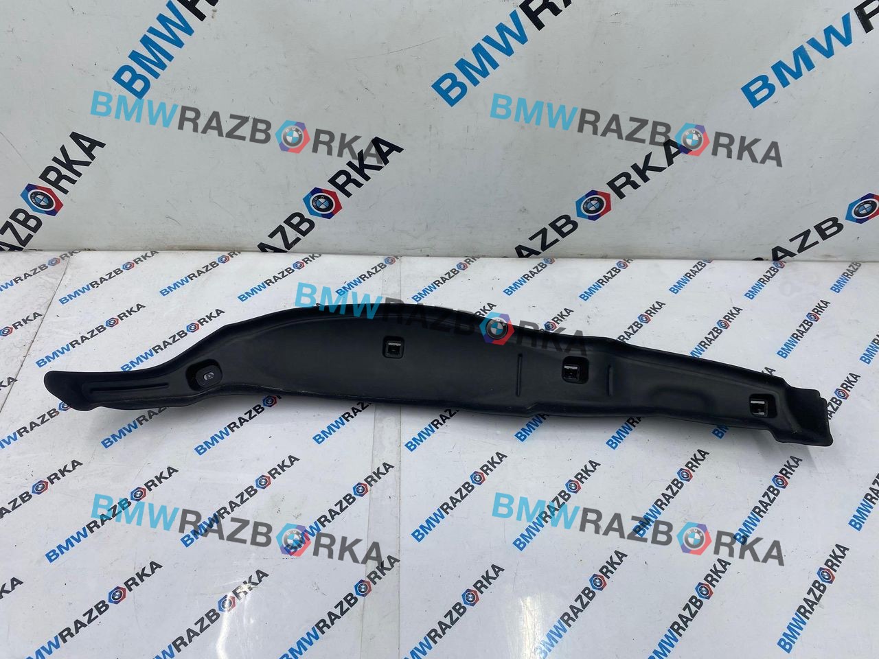 пыльник переднего крыла BMW X6 G06 [рестайлинг] G06 2023, 3.0 л., B58B30P, бензин, АКПП, 416, внедорожник 5 дв., полный привод, 51437472018, 7472018