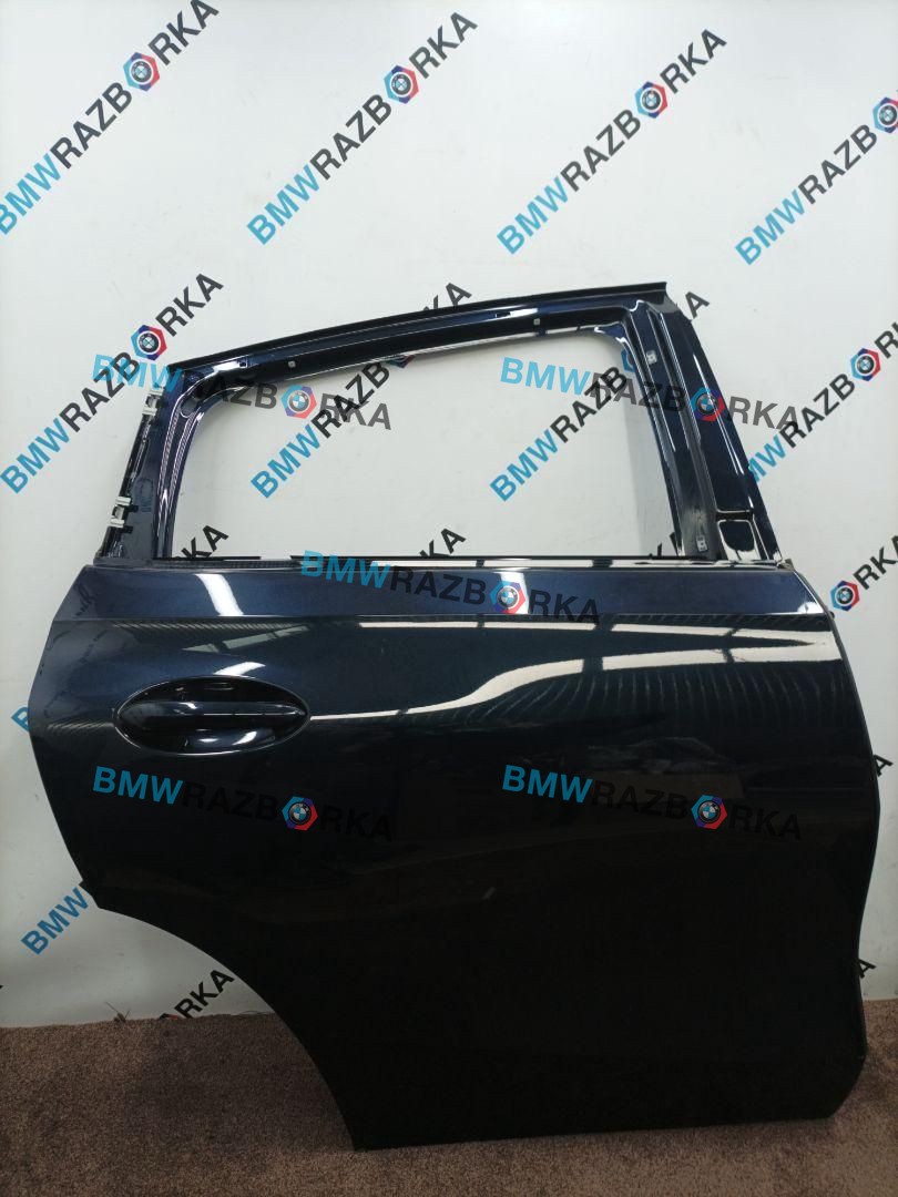 дверь задняя правая BMW X6 G06 [рестайлинг] G06 2023, 3.0 л., B58B30P, бензин, АКПП, 416, внедорожник 5 дв., полный привод, 8497452, 41008497452