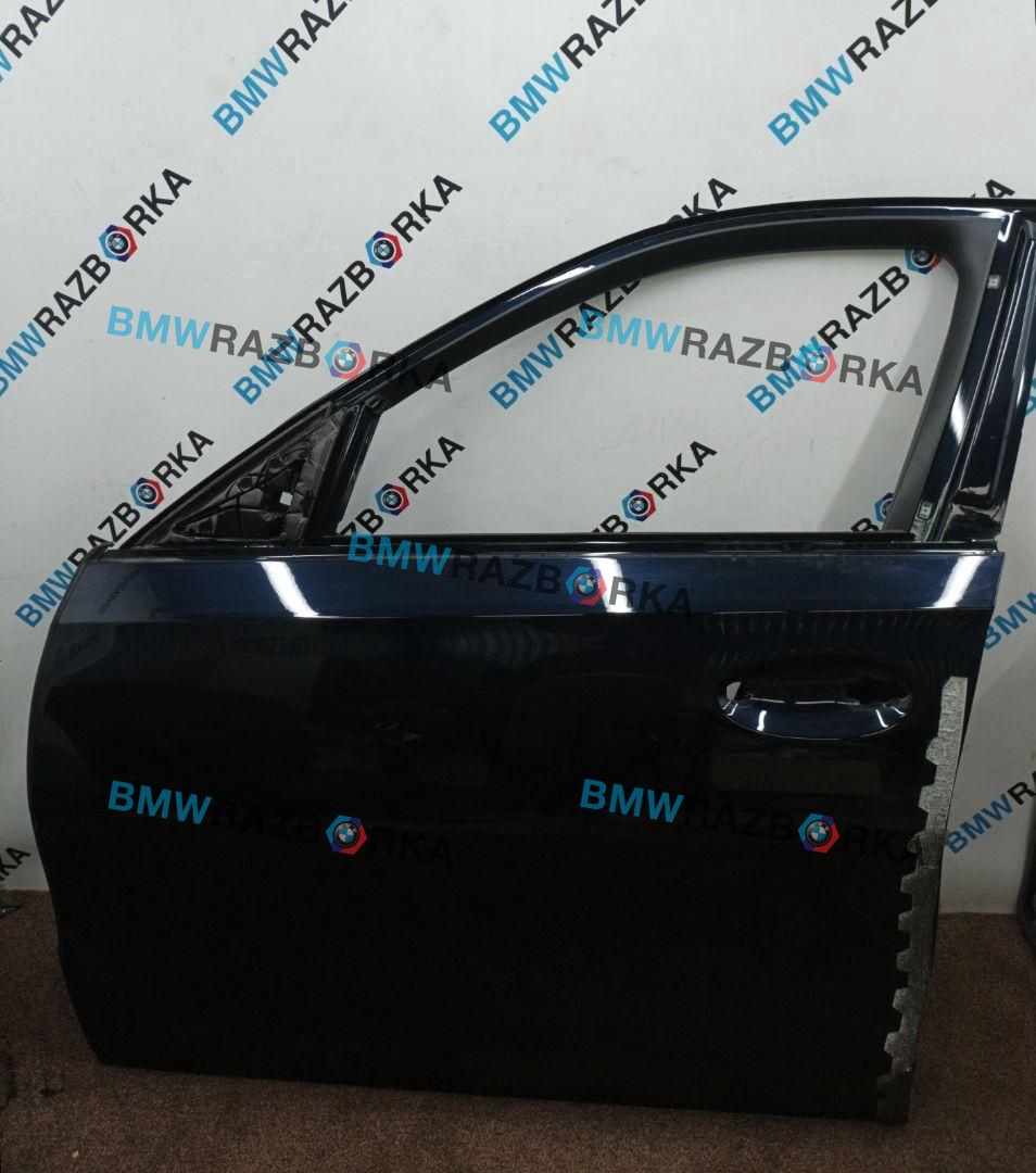 дверь передняя левая BMW X6 G06 [рестайлинг] G06 2023, 3.0 л., B58B30P, бензин, АКПП, 416, внедорожник 5 дв., полный привод, 41008497441, 8497441