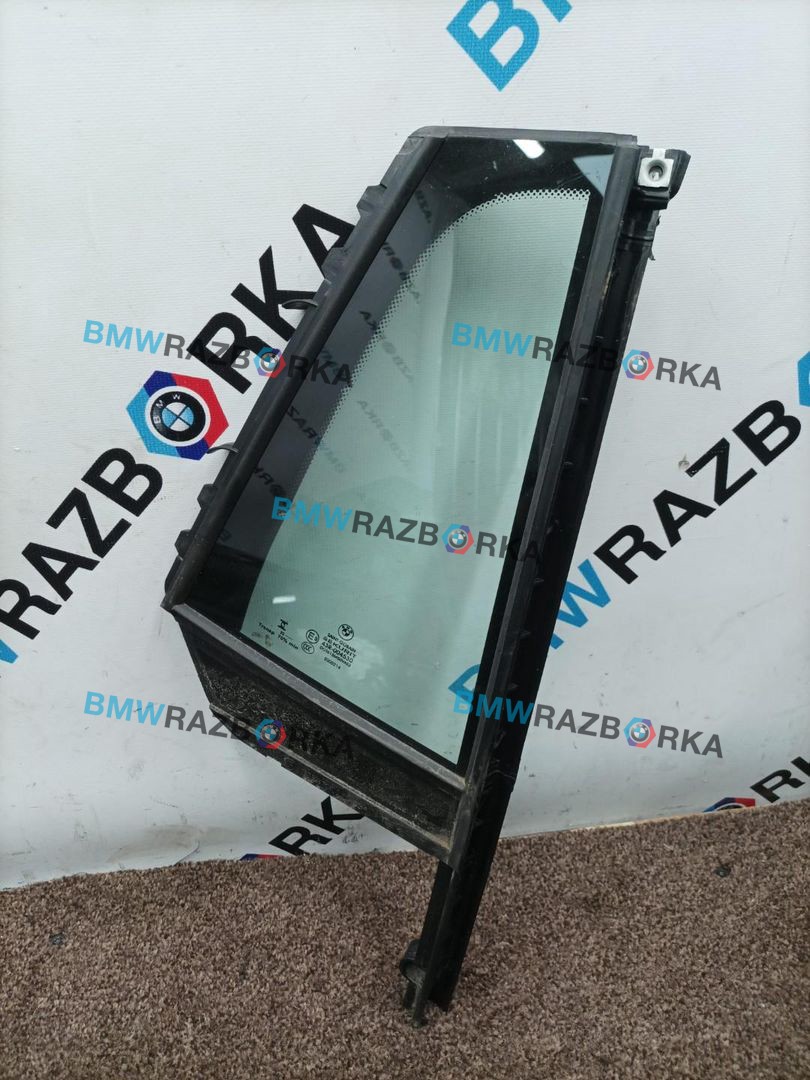 форточка задняя правая BMW X6 G06 [рестайлинг] G06 2023, 3.0 л., B58B30P, бензин, АКПП, 416, внедорожник 5 дв., полный привод, 7437796